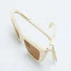 Lunettes de soleil œil-de-chat Snap