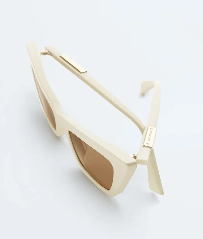 Lunettes de soleil œil-de-chat Snap