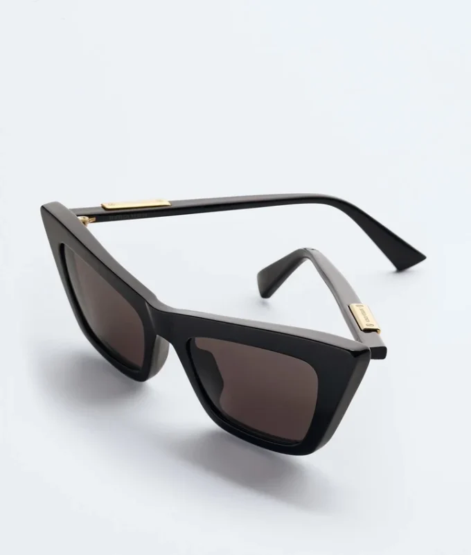 Lunettes de soleil œil-de-chat Snap
