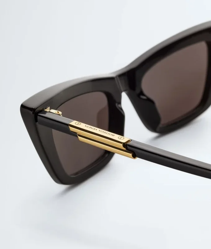 Lunettes de soleil œil-de-chat Snap