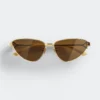 Lunettes de soleil œil-de-chat Turn Lunettes de soleil œil-de-chat Turn