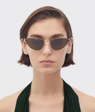 Lunettes de soleil œil-de-chat Turn