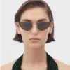 Lunettes de soleil œil-de-chat Turn Lunettes de soleil œil-de-chat Turn