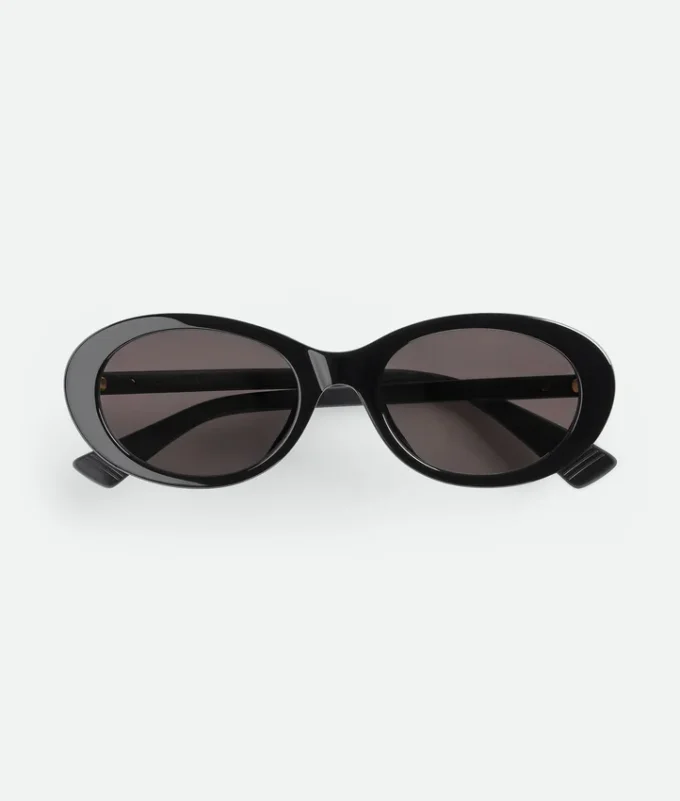Lunettes de soleil ovales classiques Lunettes de soleil ovales classiques