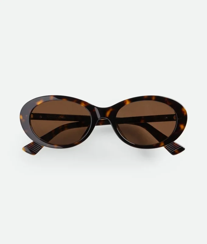 Lunettes de soleil ovales classiques Lunettes de soleil ovales classiques