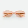 Lunettes de soleil ovales classiques Lunettes de soleil ovales classiques