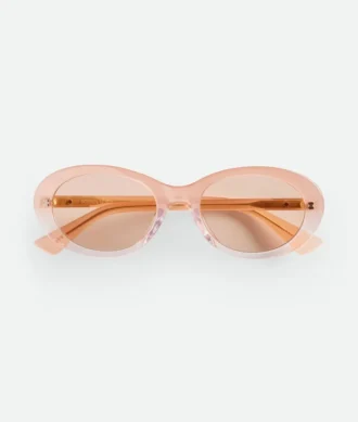 Lunettes de soleil ovales classiques