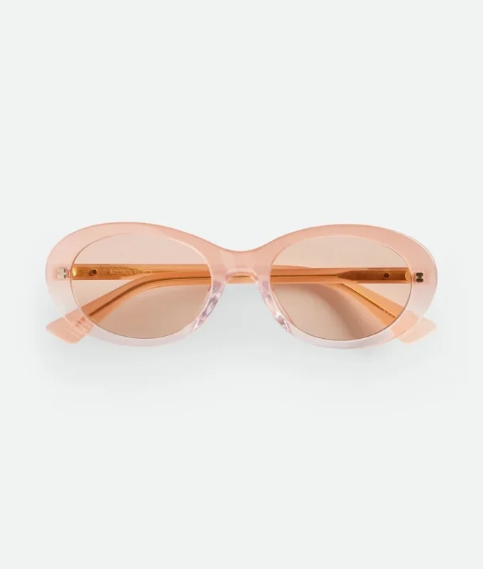 Lunettes de soleil ovales classiques Lunettes de soleil ovales classiques