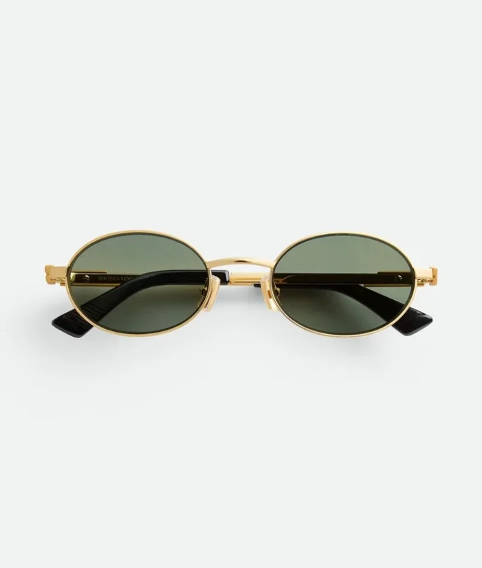 Lunettes de soleil ovales classiques Lunettes de soleil ovales classiques