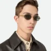Lunettes de soleil ovales classiques Lunettes de soleil ovales classiques
