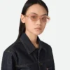Lunettes de soleil ovales classiques Lunettes de soleil ovales classiques