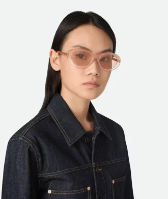 Lunettes de soleil ovales classiques