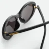 Lunettes de soleil ovales classiques Lunettes de soleil ovales classiques