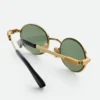 Lunettes de soleil ovales classiques Lunettes de soleil ovales classiques