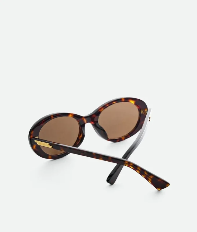 Lunettes de soleil ovales classiques Lunettes de soleil ovales classiques