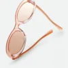 Lunettes de soleil ovales classiques Lunettes de soleil ovales classiques