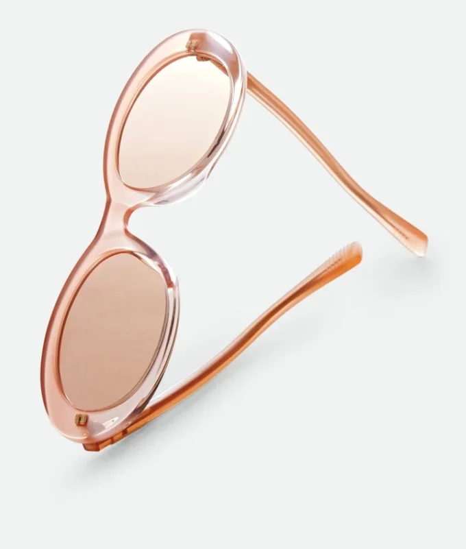 Lunettes de soleil ovales classiques Lunettes de soleil ovales classiques