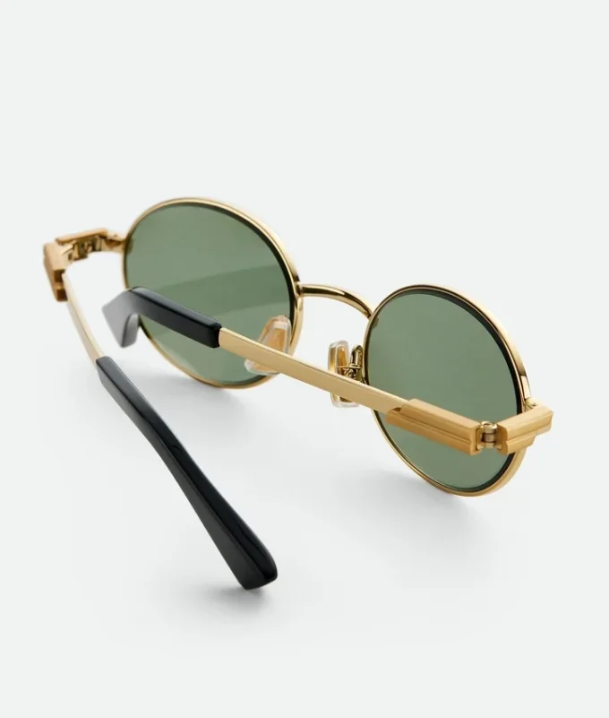 Lunettes de soleil ovales classiques Lunettes de soleil ovales classiques