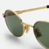 Lunettes de soleil ovales classiques Lunettes de soleil ovales classiques