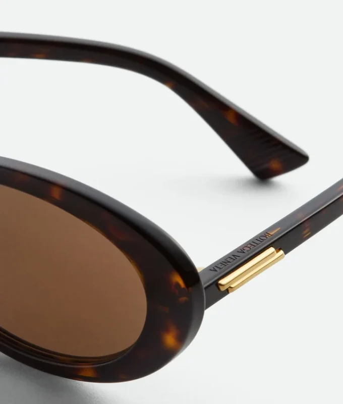 Lunettes de soleil ovales classiques Lunettes de soleil ovales classiques