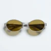 Lunettes de soleil ovales Dash Lunettes de soleil ovales Dash