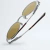 Lunettes de soleil ovales Dash Lunettes de soleil ovales Dash