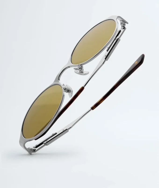 Lunettes de soleil ovales Dash Lunettes de soleil ovales Dash