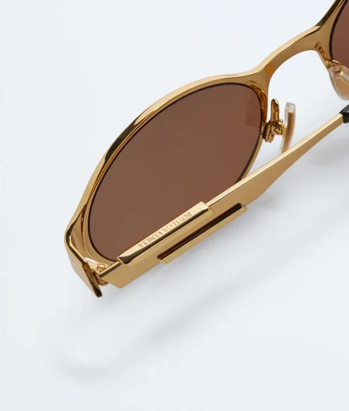 Lunettes de soleil ovales Dash Lunettes de soleil ovales Dash