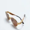 Lunettes de soleil ovales Dash Lunettes de soleil ovales Dash