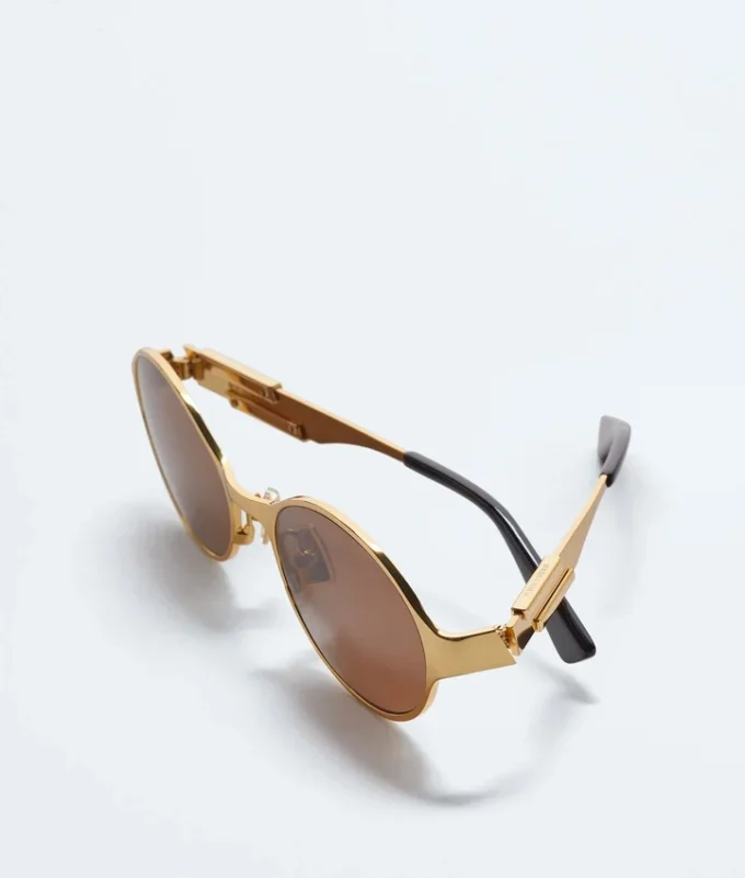 Lunettes de soleil ovales Dash Lunettes de soleil ovales Dash