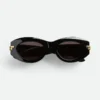 Lunettes de soleil ovales Mitre Lunettes de soleil ovales Mitre