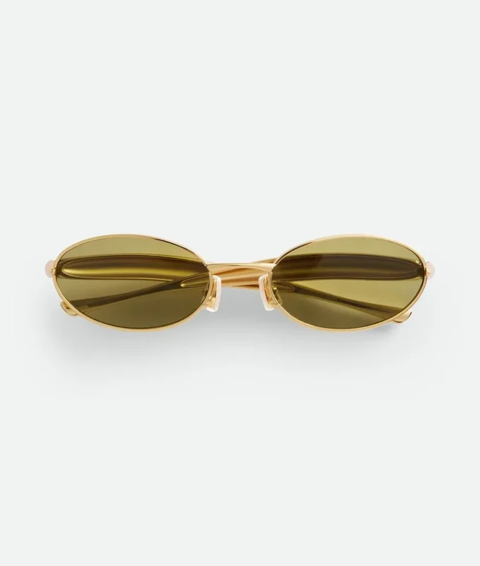 Lunettes de soleil ovales Sardine Lunettes de soleil ovales Sardine