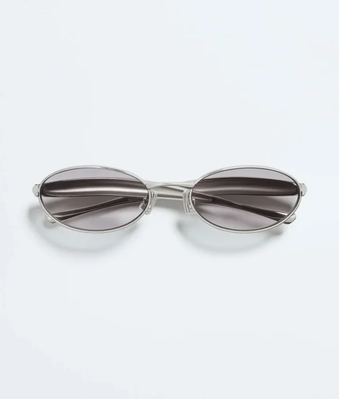 Lunettes de soleil ovales Sardine Lunettes de soleil ovales Sardine