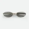 Lunettes de soleil ovales Sardine Lunettes de soleil ovales Sardine
