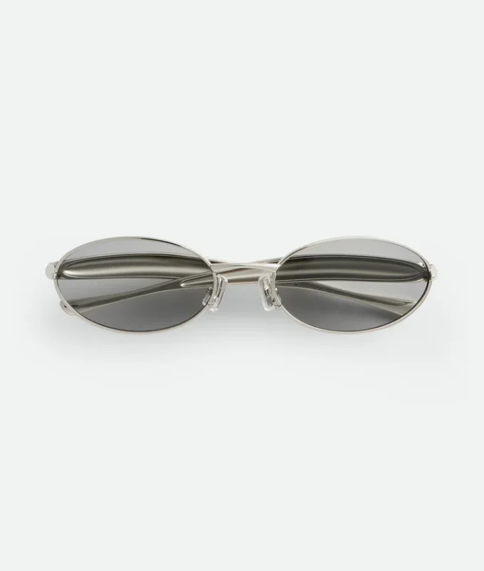 Lunettes de soleil ovales Sardine Lunettes de soleil ovales Sardine