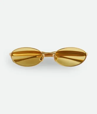 Lunettes de soleil ovales Sardine