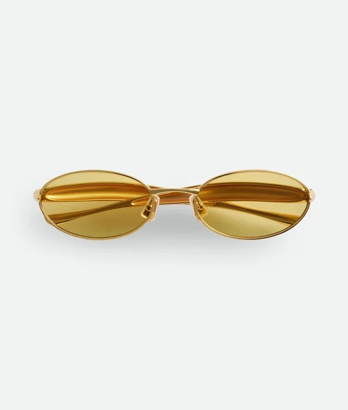 Lunettes de soleil ovales Sardine Lunettes de soleil ovales Sardine