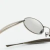 Lunettes de soleil ovales Sardine Lunettes de soleil ovales Sardine