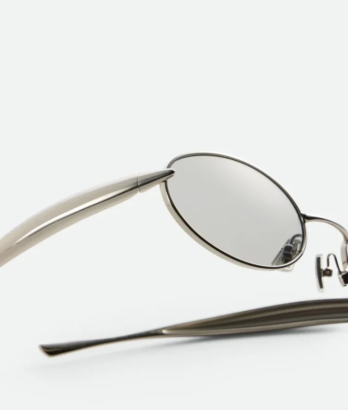 Lunettes de soleil ovales Sardine Lunettes de soleil ovales Sardine
