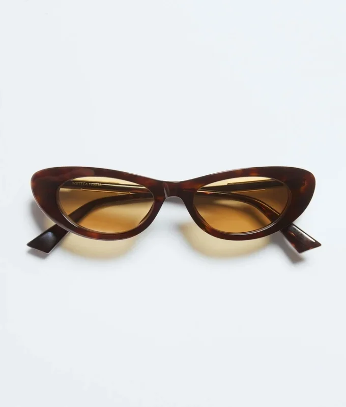 Lunettes de soleil ovales Snap Lunettes de soleil ovales Snap