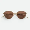 Lunettes de soleil Panthos Intrecciato Lunettes de soleil Panthos Intrecciato