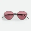 Lunettes de soleil Panthos Intrecciato Lunettes de soleil Panthos Intrecciato