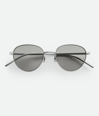 Lunettes de soleil Panthos Intrecciato