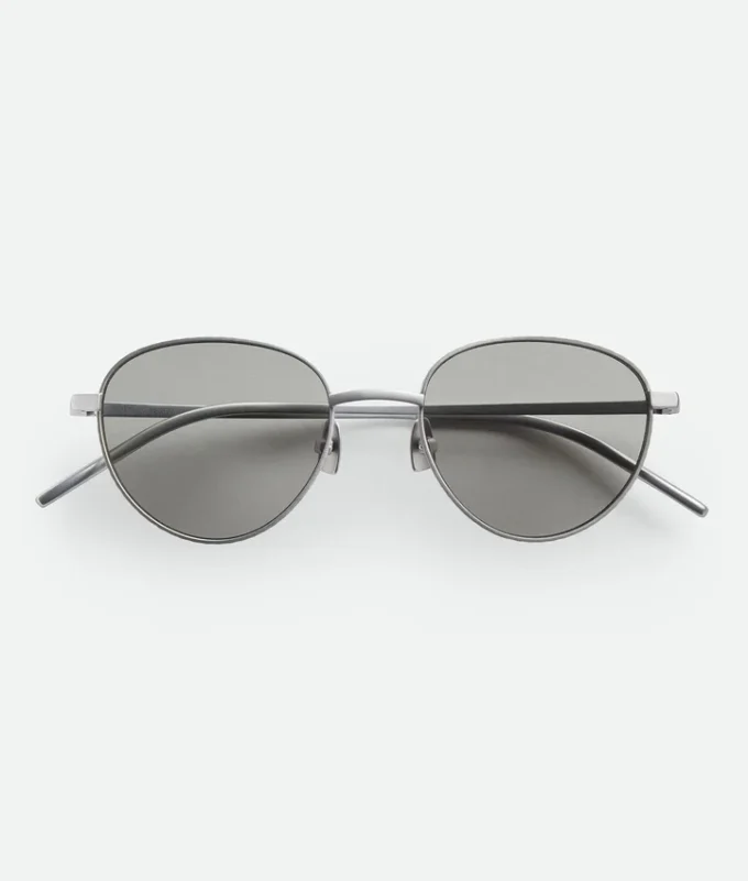 Lunettes de soleil Panthos Intrecciato Lunettes de soleil Panthos Intrecciato