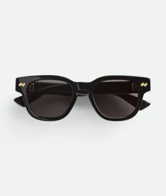 Lunettes de soleil Panthos Intrecciato