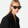 Lunettes de soleil Panthos Intrecciato Lunettes de soleil Panthos Intrecciato