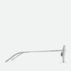 Lunettes de soleil Panthos Intrecciato Lunettes de soleil Panthos Intrecciato