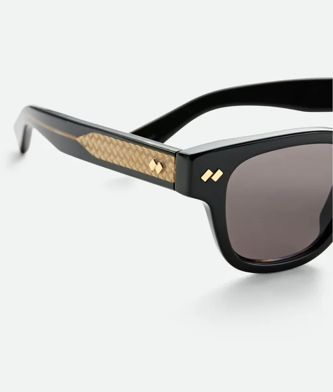 Lunettes de soleil Panthos Intrecciato Lunettes de soleil Panthos Intrecciato