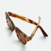 Lunettes de soleil Panthos Intrecciato Lunettes de soleil Panthos Intrecciato