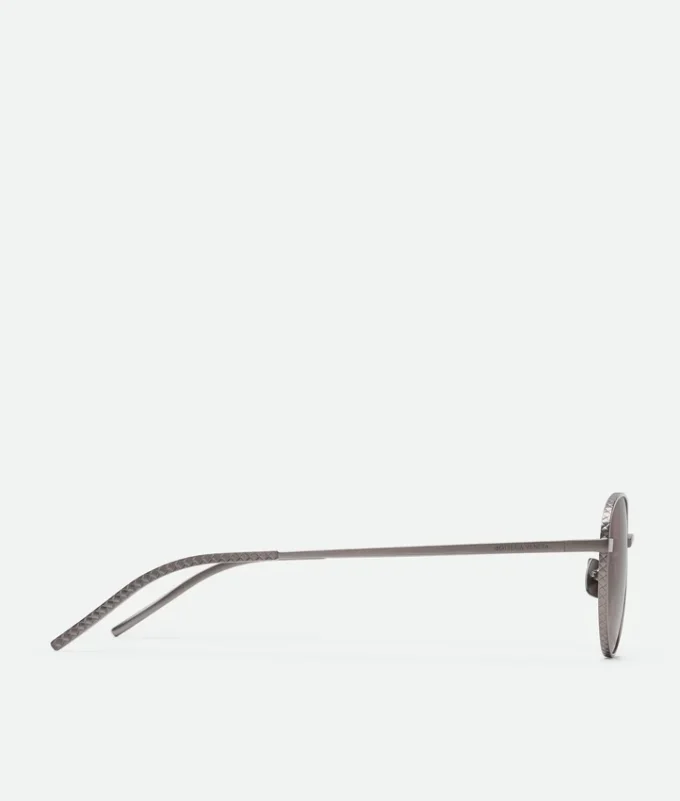 Lunettes de soleil Panthos Intrecciato Lunettes de soleil Panthos Intrecciato
